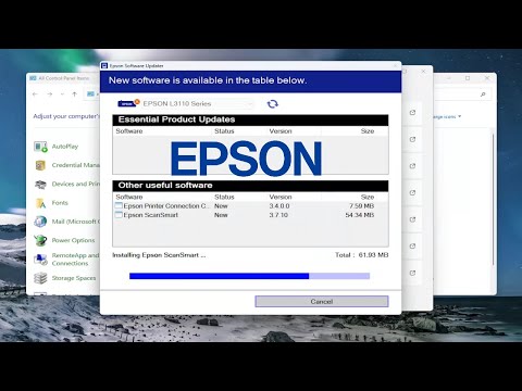 How to Check for Epson Software Updates [Guide]