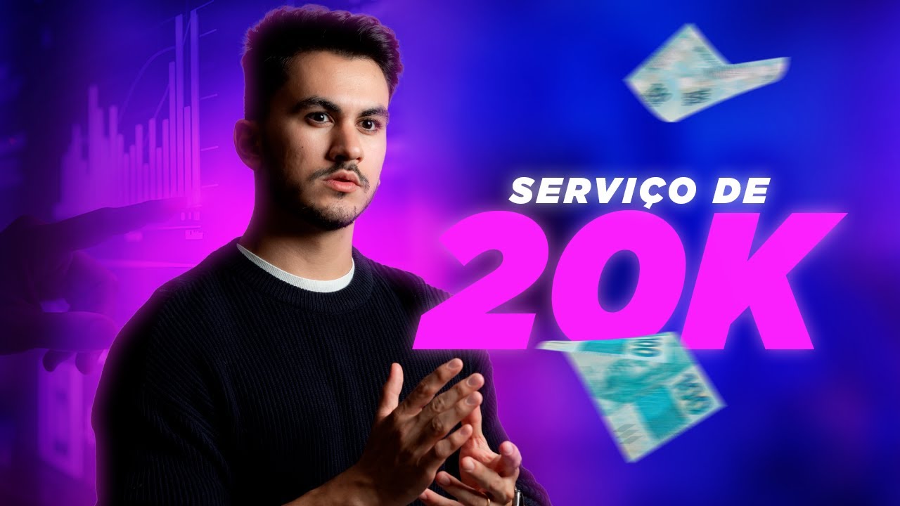 O que entregar em um serviço de R$ 20.000,00 para o cliente querer pagar