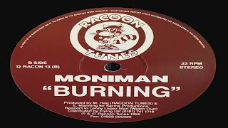 Moniman Burning