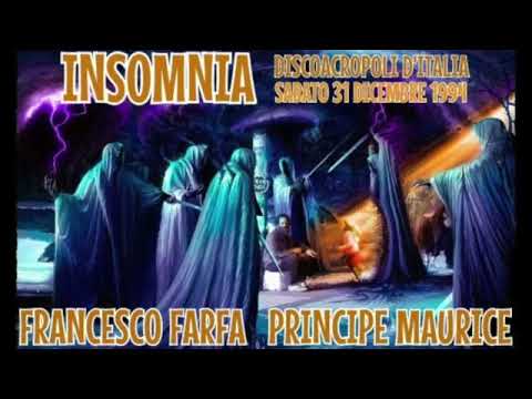 1994.12.31 INSOMNIA - Francesco Farfa - Principe Maurice - Antonio Velasquez