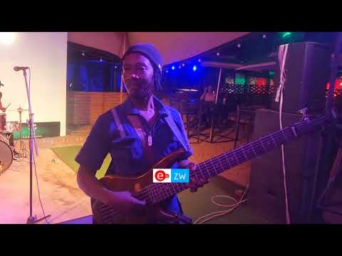 Bhundu Boys - Simbimbino Live cover by Talking Guitars 🎸 Band at Jongwe Coner Harare