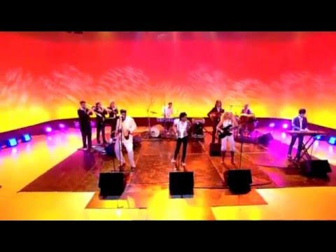 CLUB HAVANA BAND... Australian TV