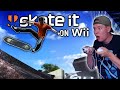 Playing Ea Skate It On The Wii 13 Years Later