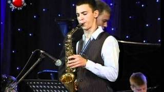 Біґ-бенд КММШ №10 - I Feel Good (Bobby McFerrin)