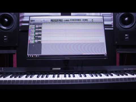 Parabellum, Making of 52 Blue - Pre Production Phase