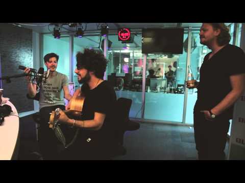 Matteo Capreoli & Band - Frag Mich Live @ 1Live