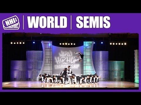 Unity UK - United Kingdom (MegaCrew) @ HHI's 2013 World Hip Hop Dance Championship