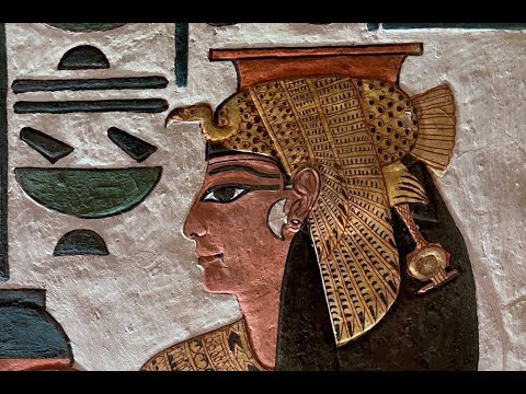 Nefertari - For Whom The Sun Shines