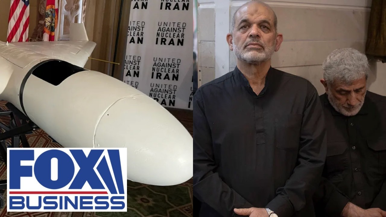 Iran has a ‘residual’ arsenal of drones and missiles, former CIA station chief says
