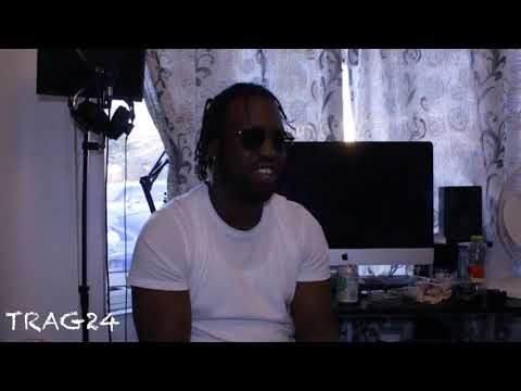 #TRAG24-INTERVIEW WITH [SPLASHMUSICTV] prt.1
