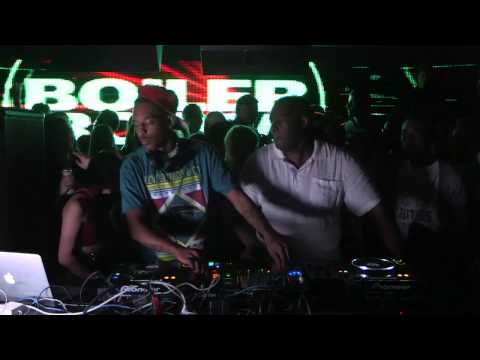 Kevin Saunderson Plays Nathan Surreal - Binary Omania (Eversines remix) KMS Records - Boiler Room