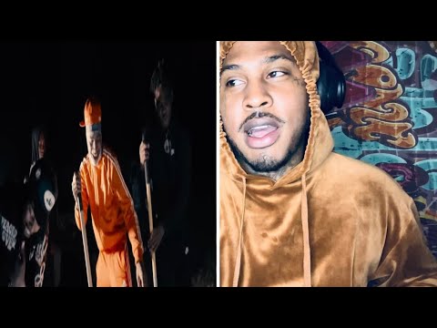 YB IN 4KT PISSED THE BLEEDA OFF!! Realbleeda - Gravediggers ft. Cobleeda (Official Video) REACTION