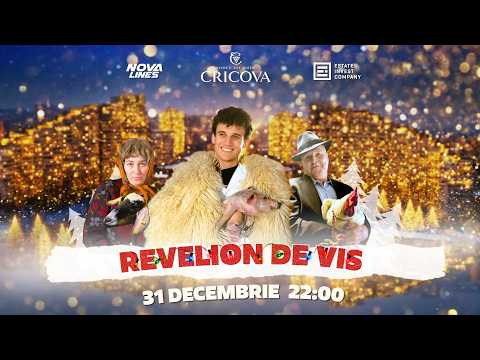 FILMUL TV8 „REVELION DE VIS” 2026
