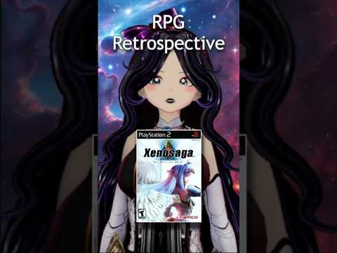 Xenosaga Episode 1 - Rapid RPG Retrospectives | #retrogaming
