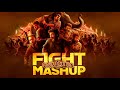 Ajagajantharam Fight Mashup Pepe Tinu Pappachan Sony Liv ORG Creative Crew
