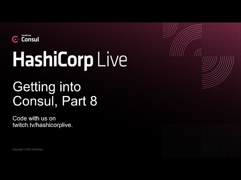Getting into HashiCorp Consul, Part 8: Traffic Shaping and Envoy Debugging