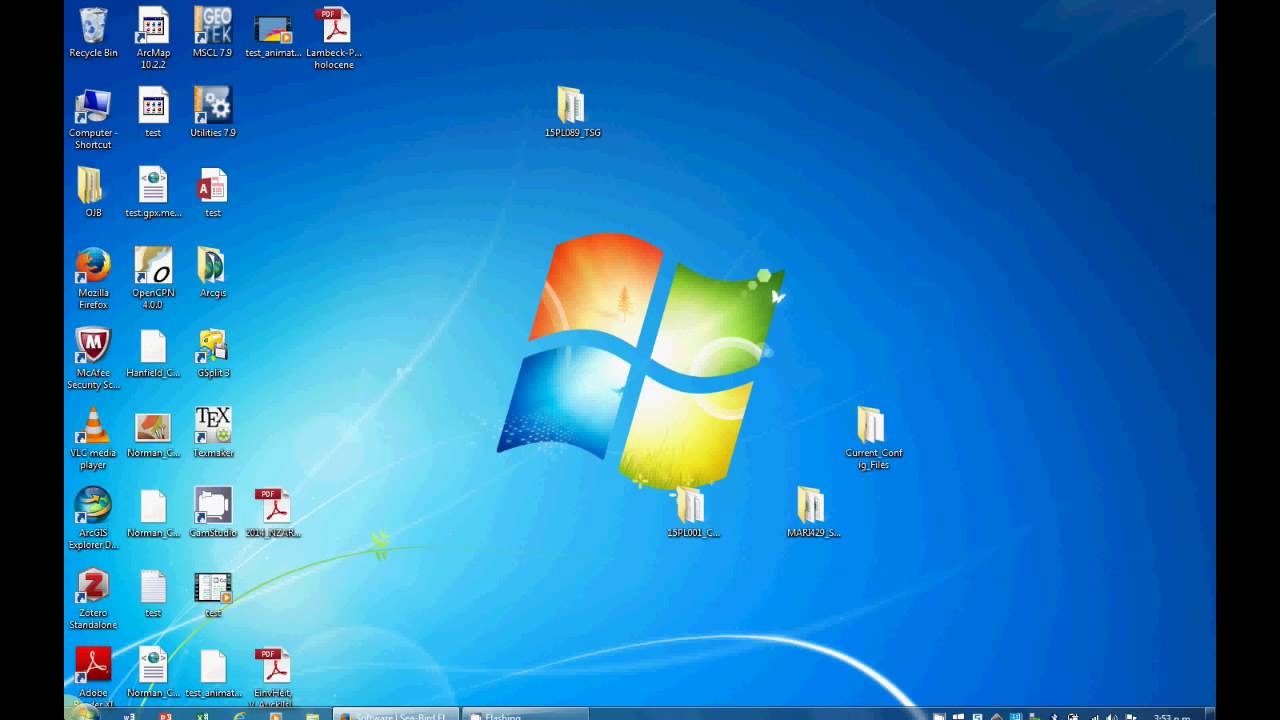 Processing CTD Data using SBE-Data Processing Pt2 - Edit File