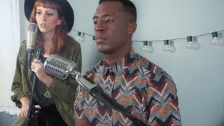 Let it go (James Bay) cover by Octavio + Mary