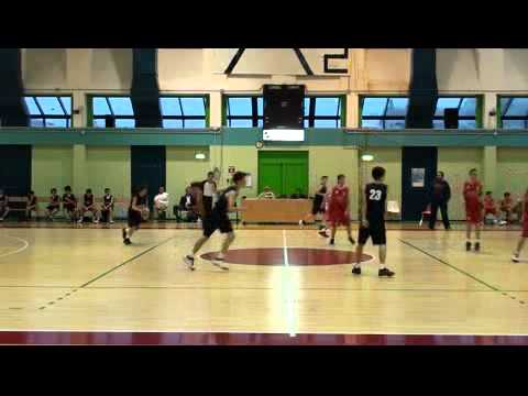 4T BK U14 Elite Sacrata BK - Marzocca BK 16.05.2012.flv