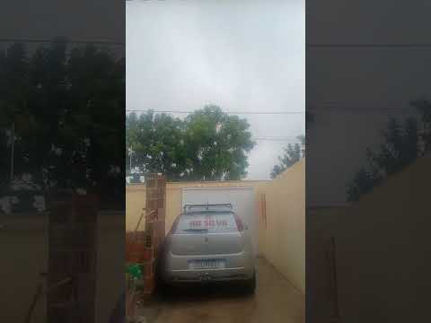 muita 🌧️ chuva em Pacajus no estado do Ceará