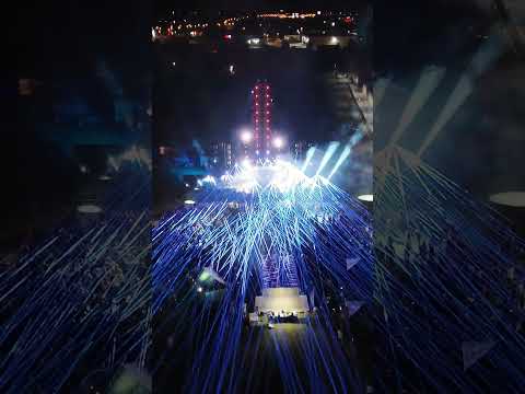 🔥 Clubmax FB4 IP65—Laser That Endures! ☔