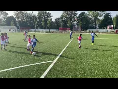 Ayman Ajax - Waterwijk O9 1