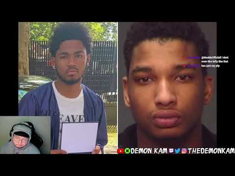 Demon Kam Reacts to BRONX GANG WAR - DUB CITY & THE DEATH OF B.DIDDY