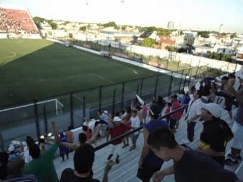 Chacarita Vs. Claypole (la Banda Alentando) 3