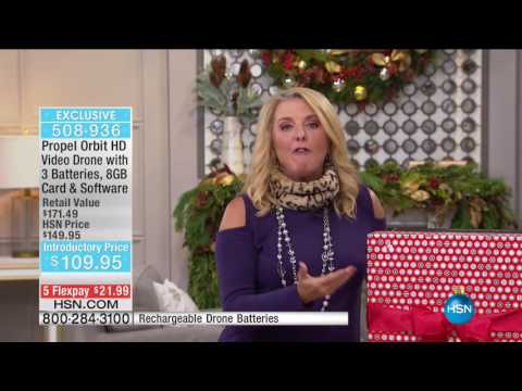 HSN | Electronic Gifts & Toys 12.17.2016 - 06 PM