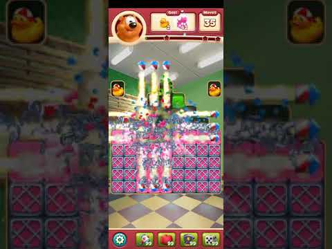 Toon Blast level 1909