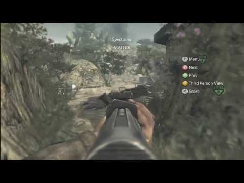 MAJ1CK 1v4 clutch vs Point