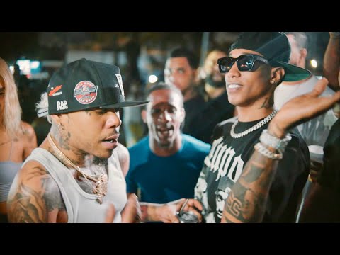 Nino Freestyle x Yomel El Meloso - Que Loquera (Video Oficial)