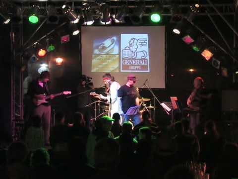 Wienergassenblues 2009 - Bridge of Sighs - Cold Shot