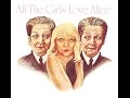 Elton John - All the Girls Love Alice (1973) With Lyrics!
