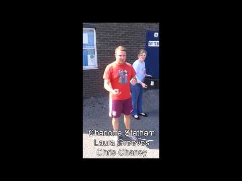 Neil Baldwin Ice Bucket Challenge