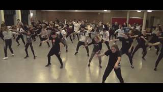 POWER DANCE WEEK 2016 // KENZO ALVARES // MICK JENKINS FT. THEMIND -  SUNKISSED