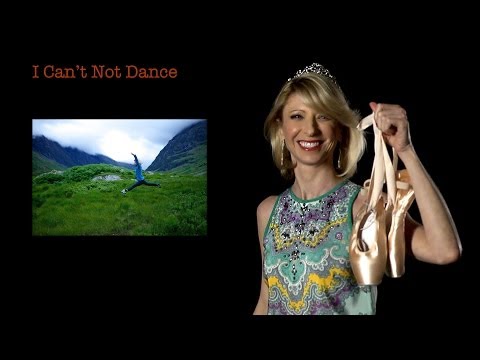 Amy Cuddy: I Can't Not Dance