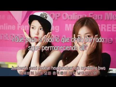CLC - What do I do? (어쩌죠) Sub. Español [Esp + Hangul + Romanización]