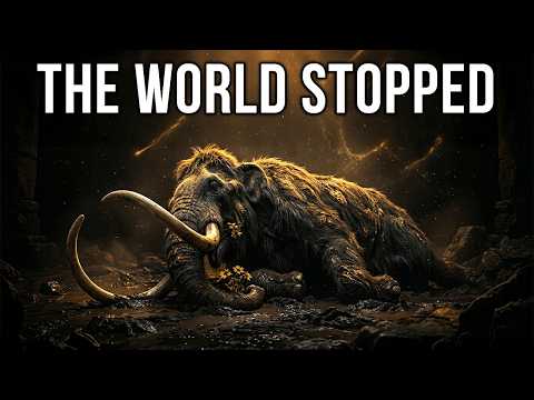 12,800 Years Ago Something Stopped the World — We Still Don't Know What