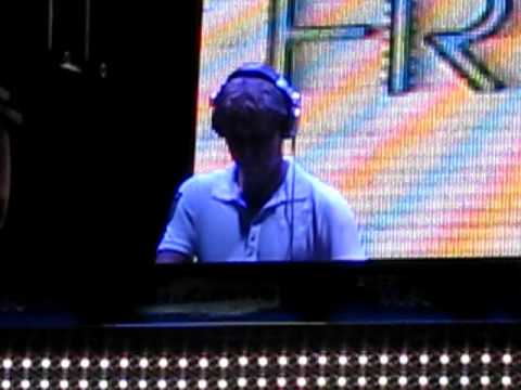 ARMIN VAN BUUREN @ Global Gathering Ukraine 2010 @ Chayka Airfield, Kiev LIVE