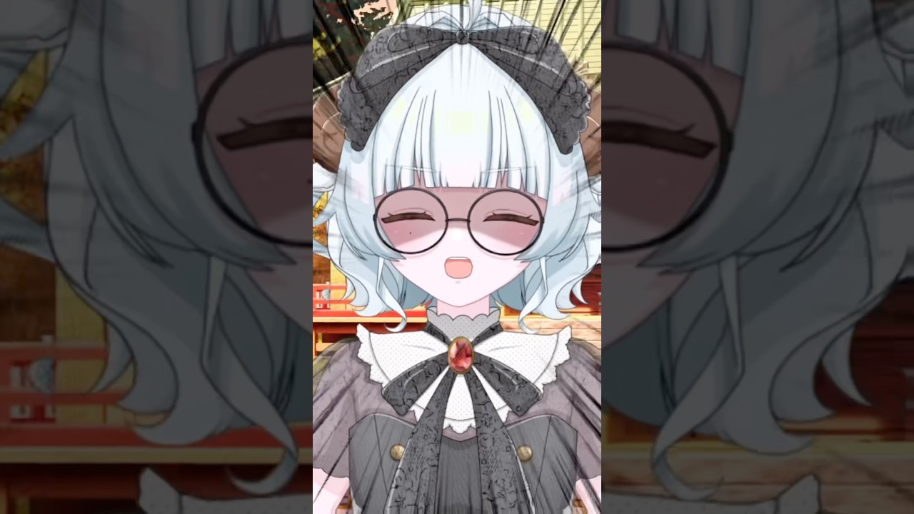 すくいたかった小さな命【#夢咲しおり #女性VTuber #VTuber #バズれ #shorts】