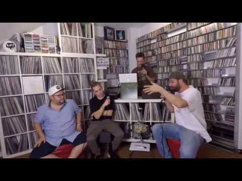 Antabus im Interview mit Jean-Marc Heukemes On Air präs. von Vinyl Digital | VinDig003