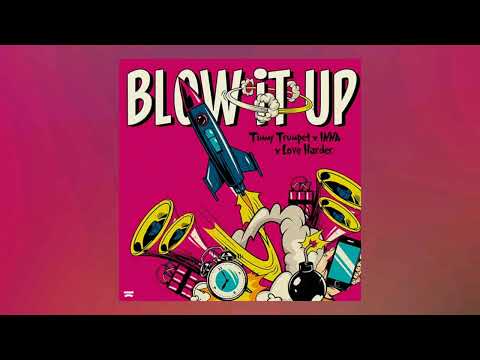 Timmy Trumpet x INNA x Love Harder - Blow It Up (Preview)