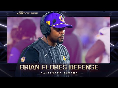 WHAT WOULD BRIAN FLORES BRING TO THE BALTIMORE RAVENS? INSIDE THE COVERAGE, SPECIAL EDITION