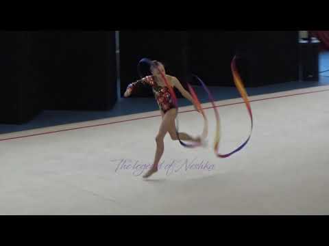 Lily RAMONATXO ruban - 2022 Revue d'effectifs à Thiais (novembre)