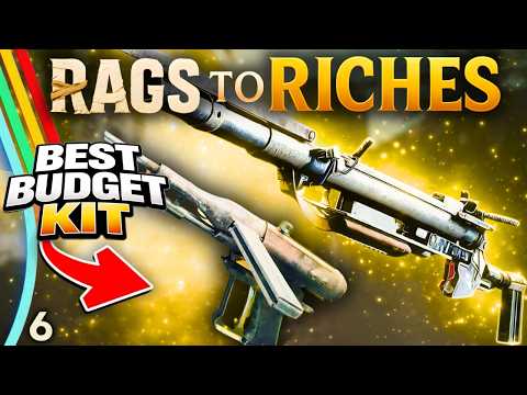 This CHEAP KIT Made 1v3s EASY and INSANELY Profitable... ARC Raiders (Rags To Riches EP6 S3)