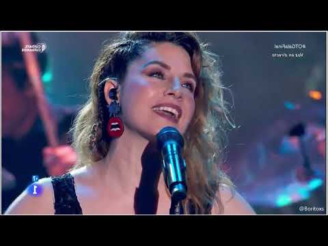 La Oreja de Van Gogh - Abrázame, final de "OT" 2020.