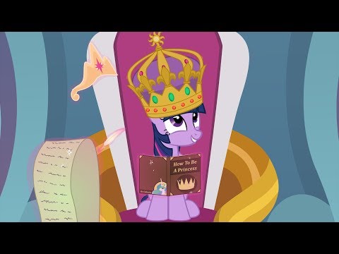 Princess Twilight Sparkle