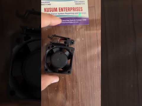 Fan A90L -0001 -0566A (9WF0424S604B)