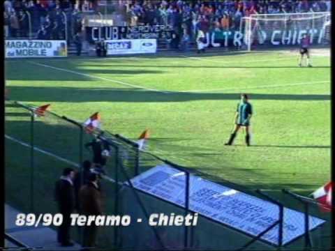 1989 1990 Teramo - Chieti